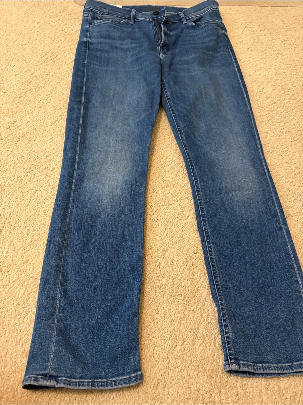 Mother Mid rise Jeans size 29 - Picture 2 of 4